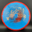 Halo S-Blend Dynasty - X-Out Disc Golf Driver