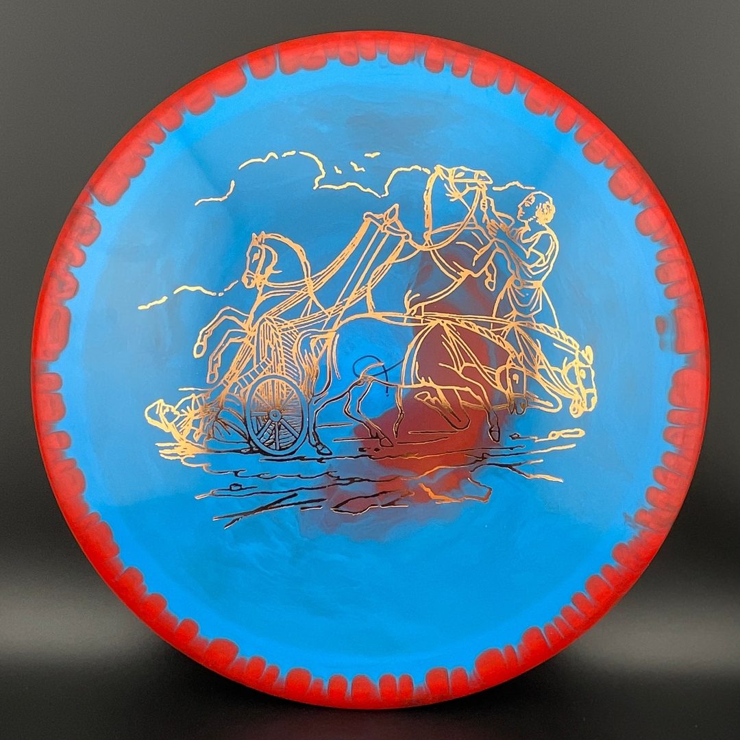 Halo S-Blend Dynasty - X-Out Disc Golf Driver