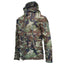 Men's Waterproof Camouflage Soft Shell Jacket