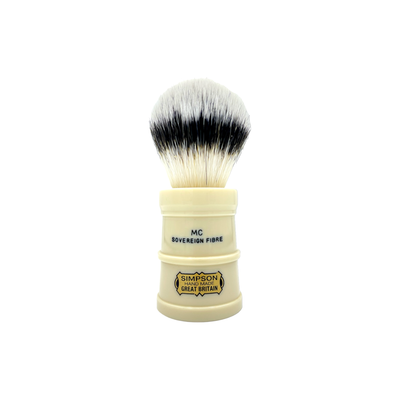 Simpson Milk Churn Sovereign Grade Synthetic Shaving Brush