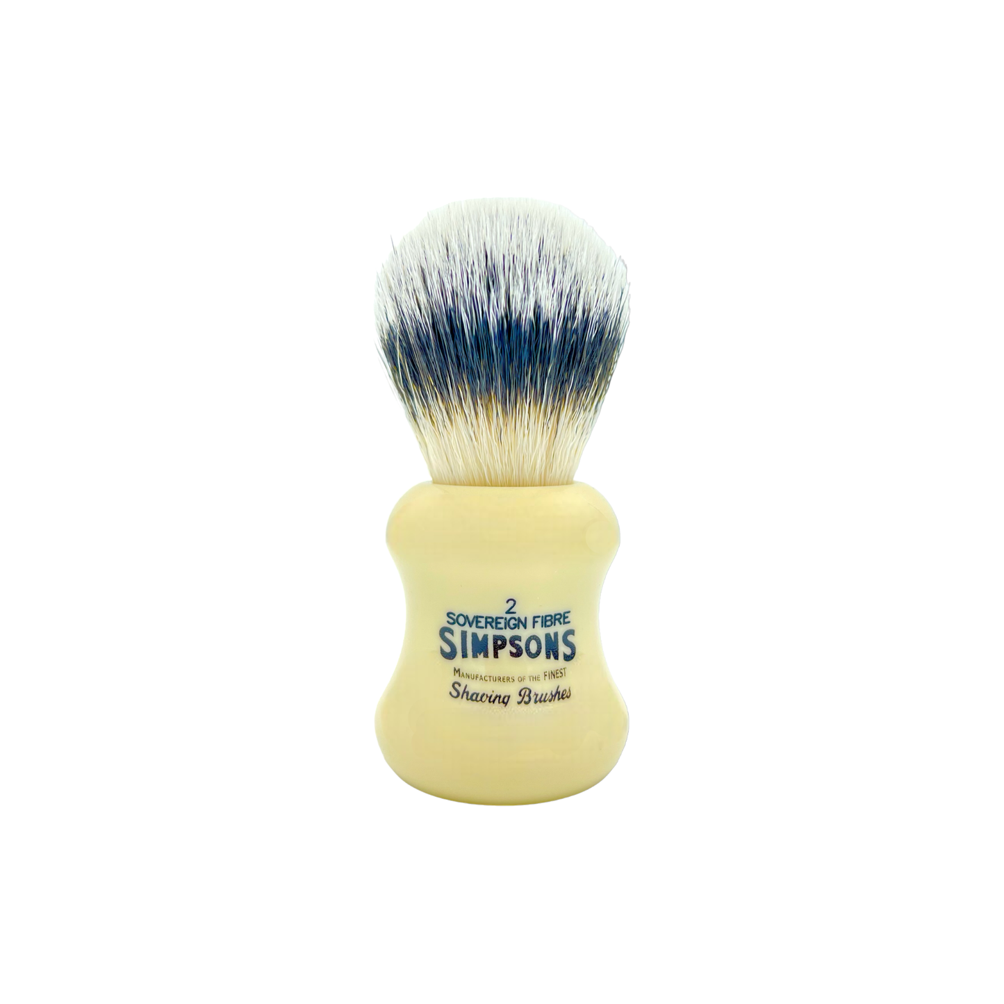 Simpson Eagle 2 Synthetic Fibre Shaving Brush