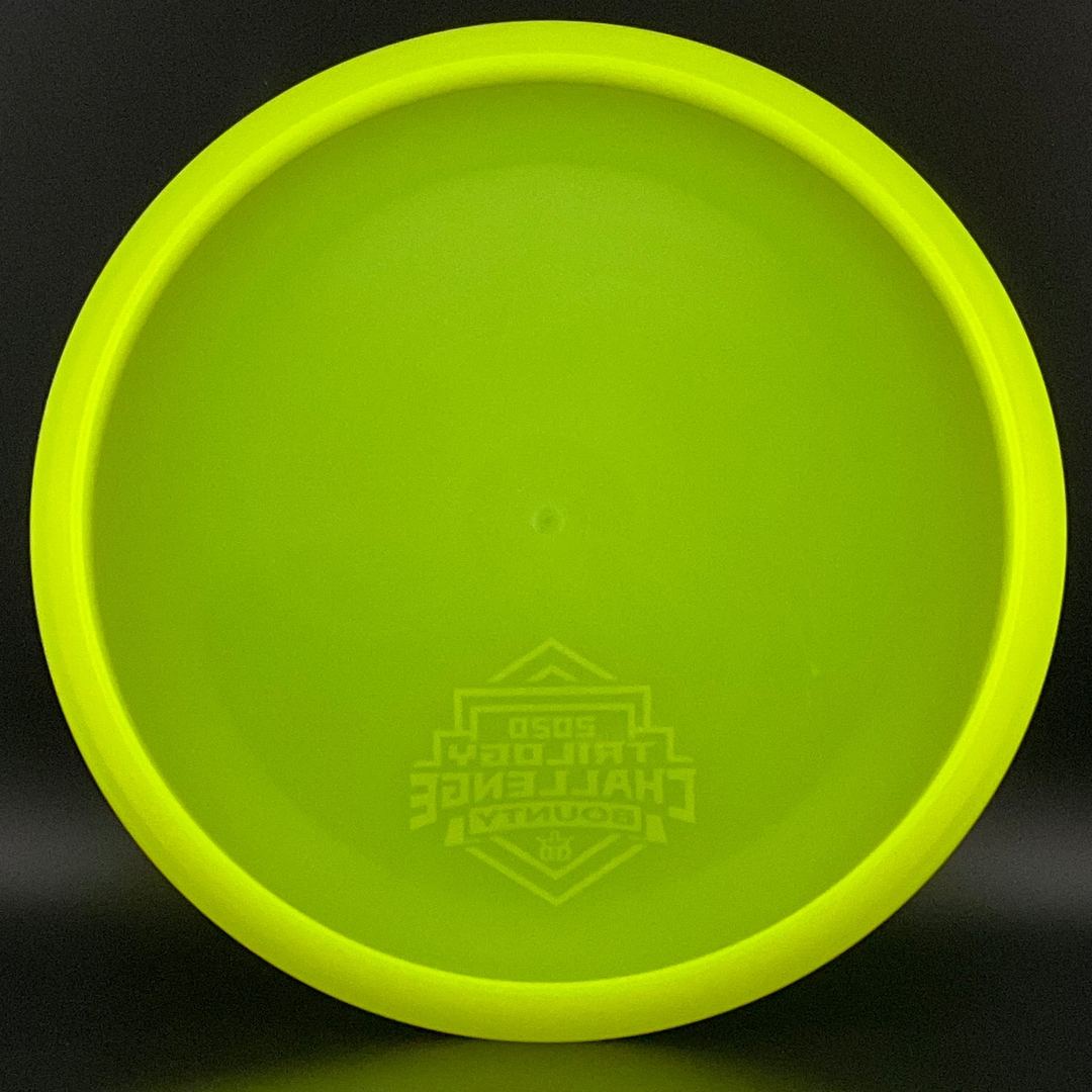 Lucid Bounty - 2020 Trilogy Challenge Disc Golf Disc