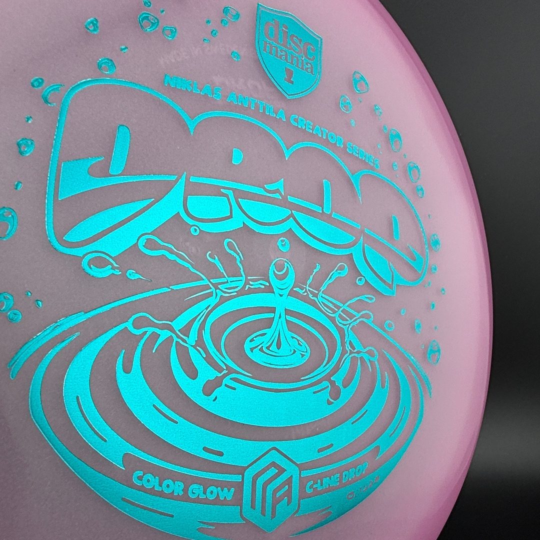 Color Glow C-Line Drop - Niklas Anttila Creator Series