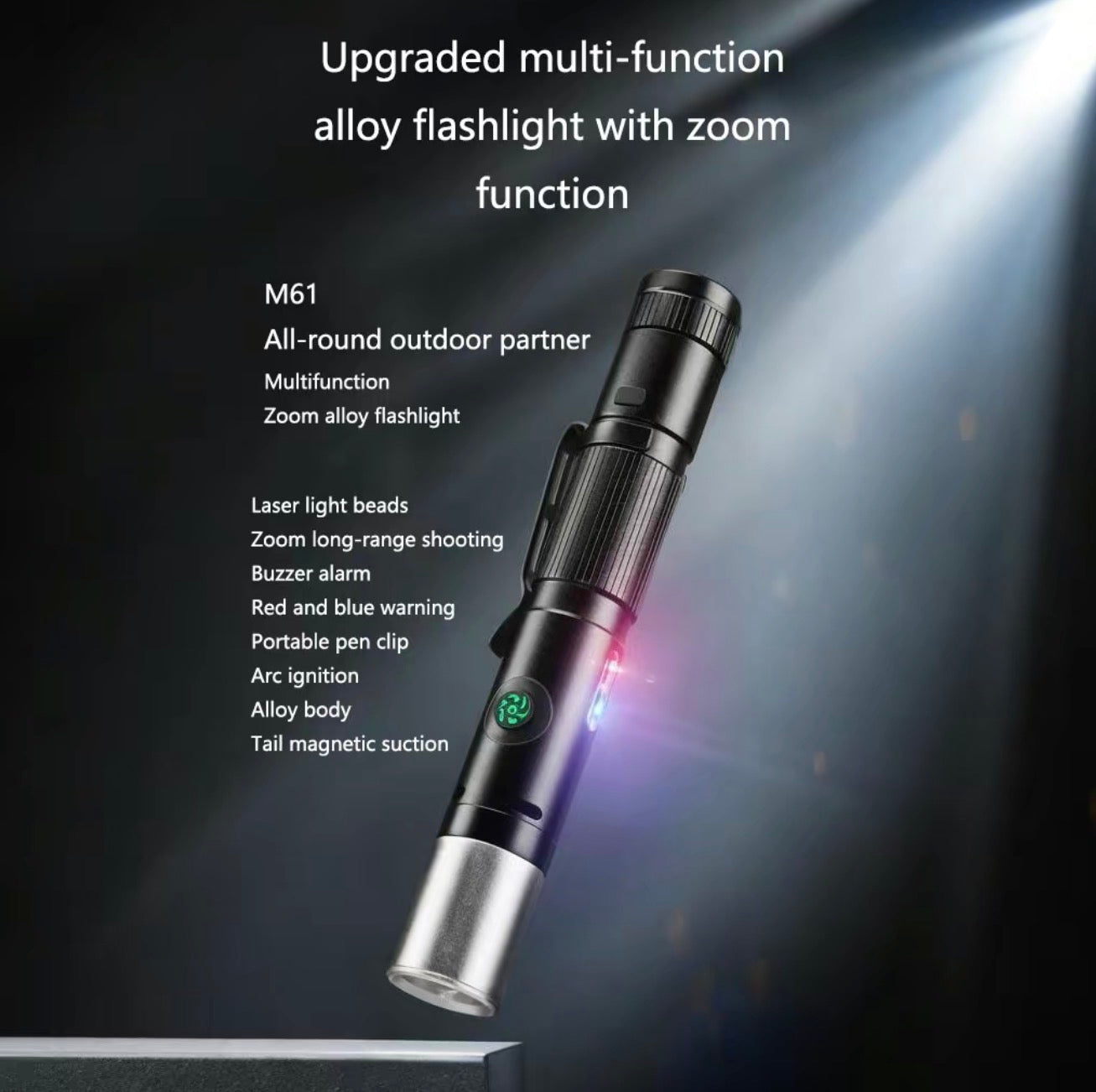 MagnaBeam Torch - Korvel