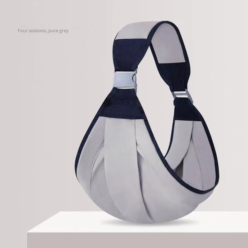 Baby carrier for babies going out, simple, breathable, multifunctional, newborn baby carrier - Korvel