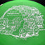 Nerve Pneuma - Putter de Disco Firmado por Thomas Gilbert