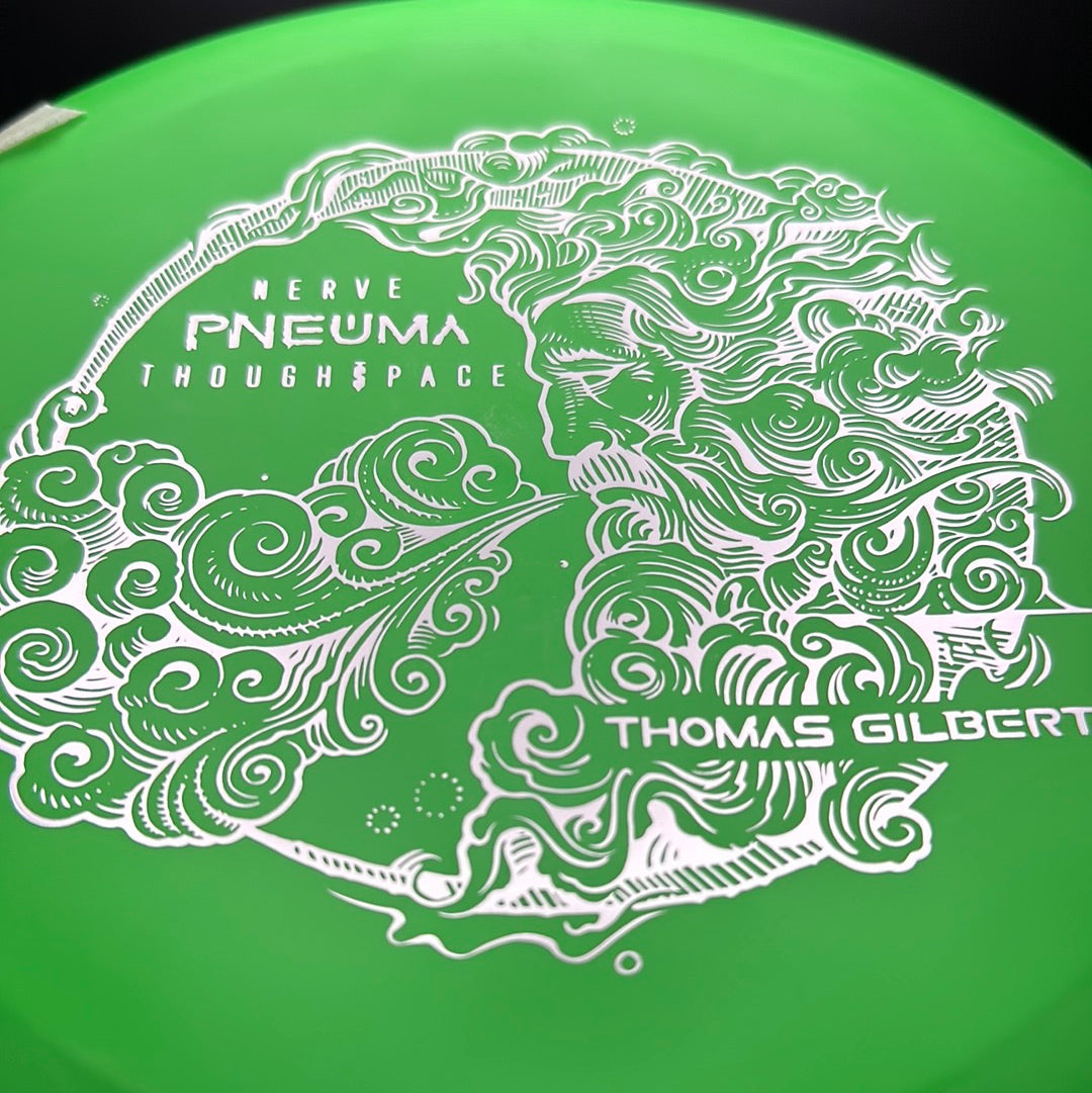 Nerve Pneuma - Putter de Disco Firmado por Thomas Gilbert