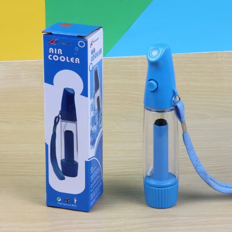 Portable Air Pressure Sprayer for Hydration
