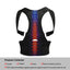 Magnetic Adult Correction Belt Body Shaping Fixed Belt Posture Corrector Korean Hunchback Correction Belt - Korvel
