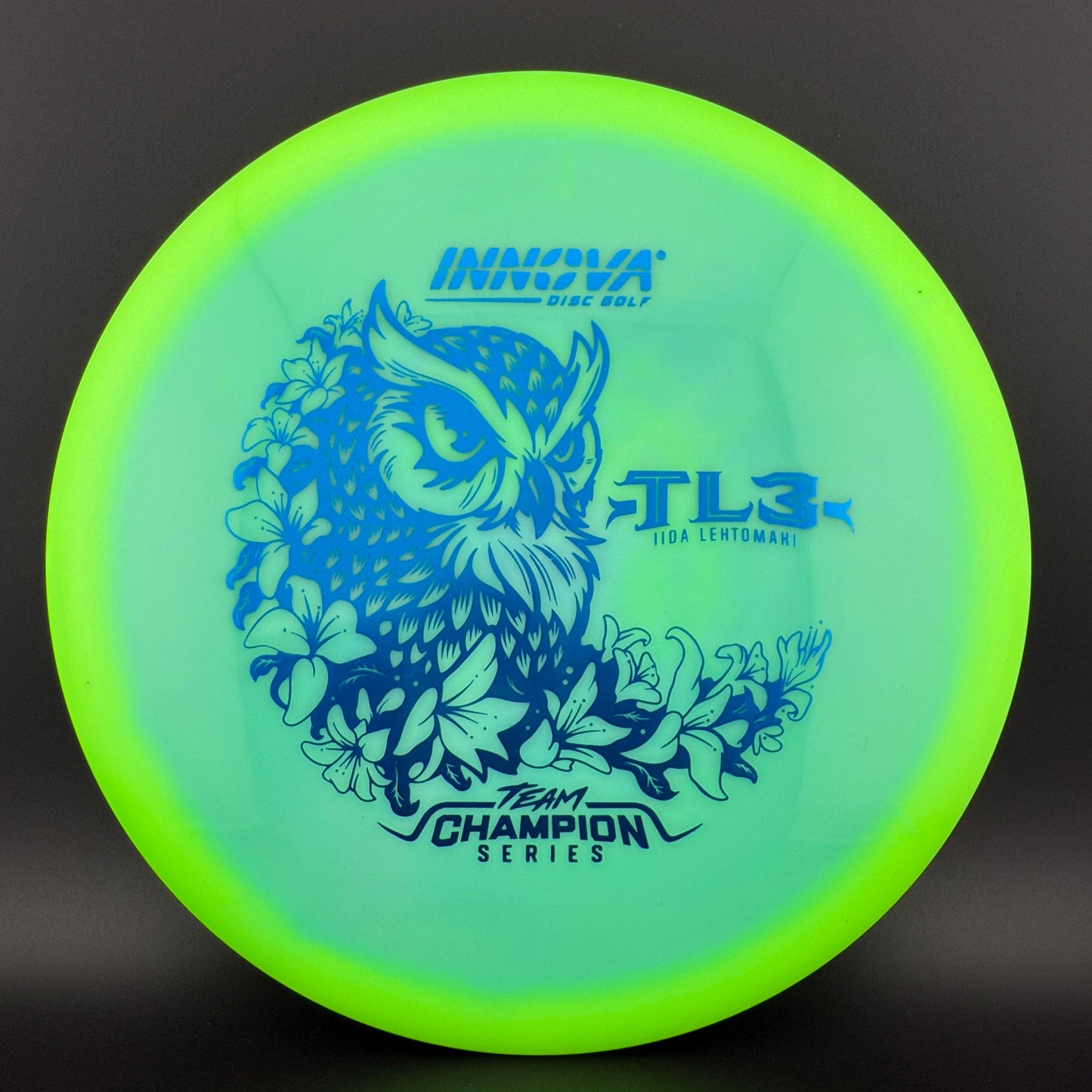 Proto Glow Halo Star TL3 - Iida Lehtomäki 2026 Tour Series