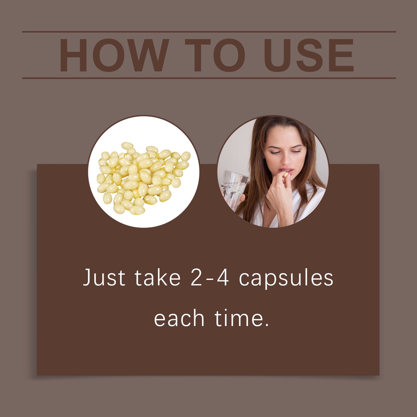 Capsules de soutien immunitaire premium pour le bien-être quotidien