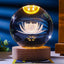 Starry Sky 3D Micro Landscape Crystal Ball Ornament