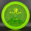 Eternal Flex Alpha Disc Golf Driver