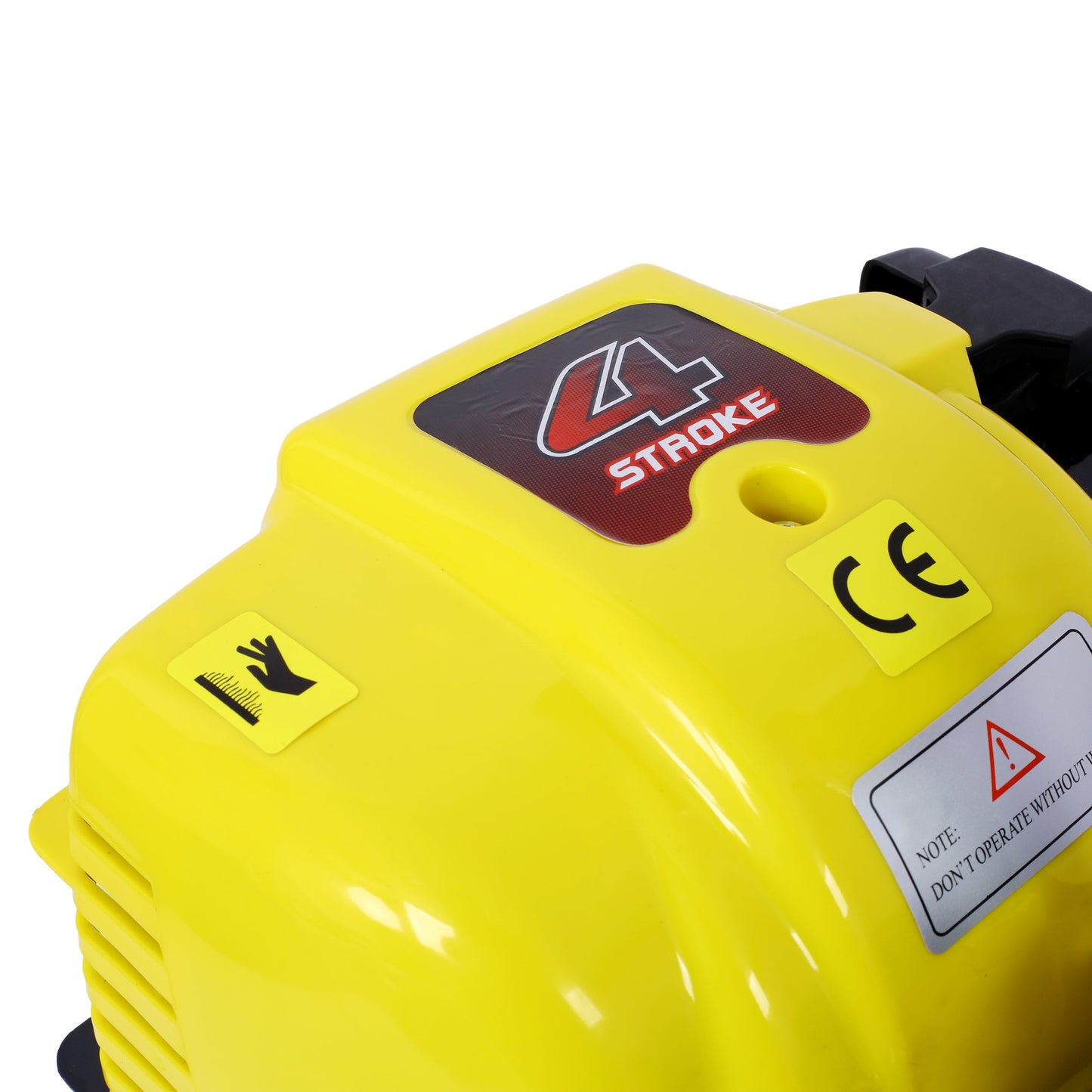 38CC four stroke gasoline water pump, 1.5-inch portable gas powered water pump, commercial engine water pump, 8500r/min - Korvel
