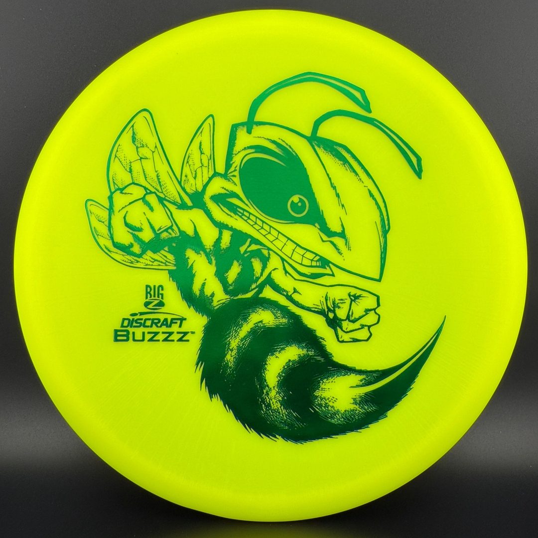 Big Z Buzzz - XL Bee Disc Golf Midrange