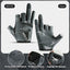 Guantes de Pesca de Lure de 3 Dedos Premium para Comodidad y Control