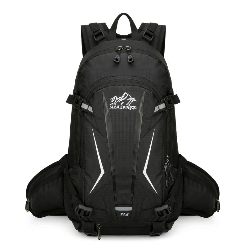 Mochila Ligera para Camping al Aire Libre para Hombres y Mujeres