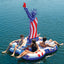 Isla Inflable WOW Sports Liberty Island