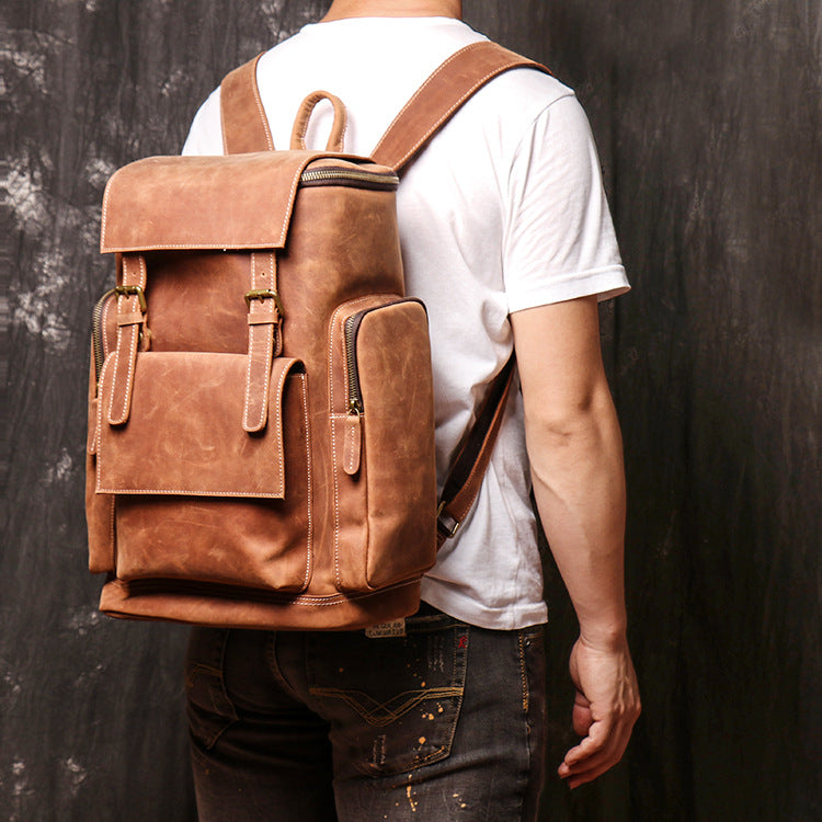 Premium Large Capacity Laptop Bag for Men