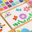 Children's Finger Drawing Paint Kindergarten Color Printing Mud Baby Graffiti Printing Pad Drawing Tool Palm Pointillism - Korvel