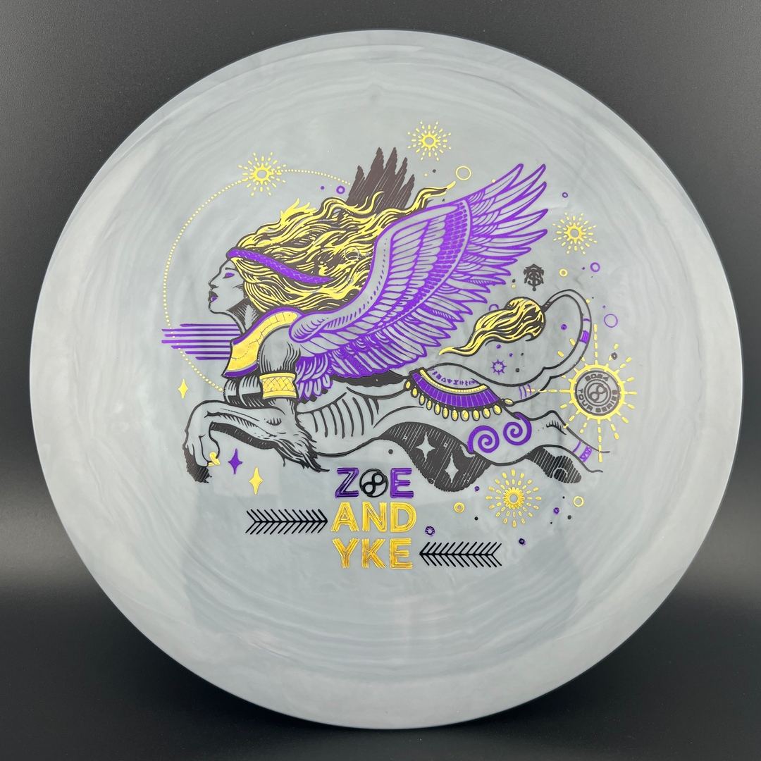 Swirly S-Blend Sphinx - Zoe Andyke 2024 Edition
