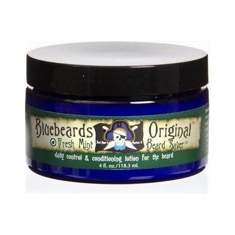 Bluebeards Original Beard Saver Menta Fresca 4 Oz