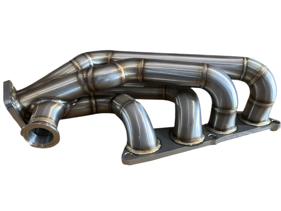 Colector Turbo Sidewinder K-Series SPDZ1 para Honda/Acura