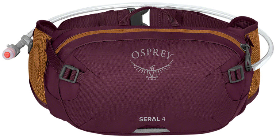 Osprey Seral 4 Lumbar Pack - Púrpura Aprium