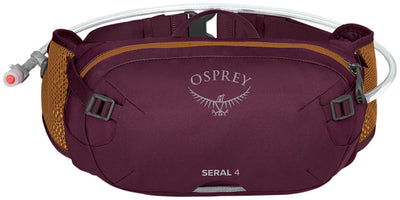 Osprey Seral 4 Lumbar Pack - Aprium Purple