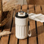 Botella Térmica Digital Inteligente - Taza de Acero Inoxidable Aislada de 450ml