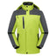 Premium Shell Jacket - Windproof & Waterproof for All Seasons