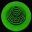 Z Glo Sparkle Zone - Ledgestone 2025 S3 Putter de Disc Golf