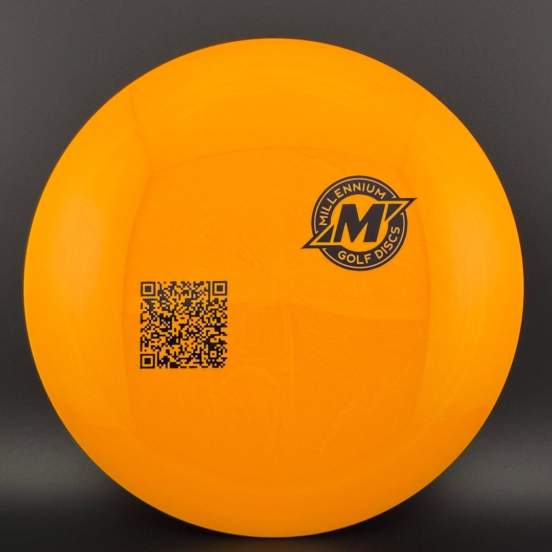 Sirius ES2 Prototype Disc Golf Disc