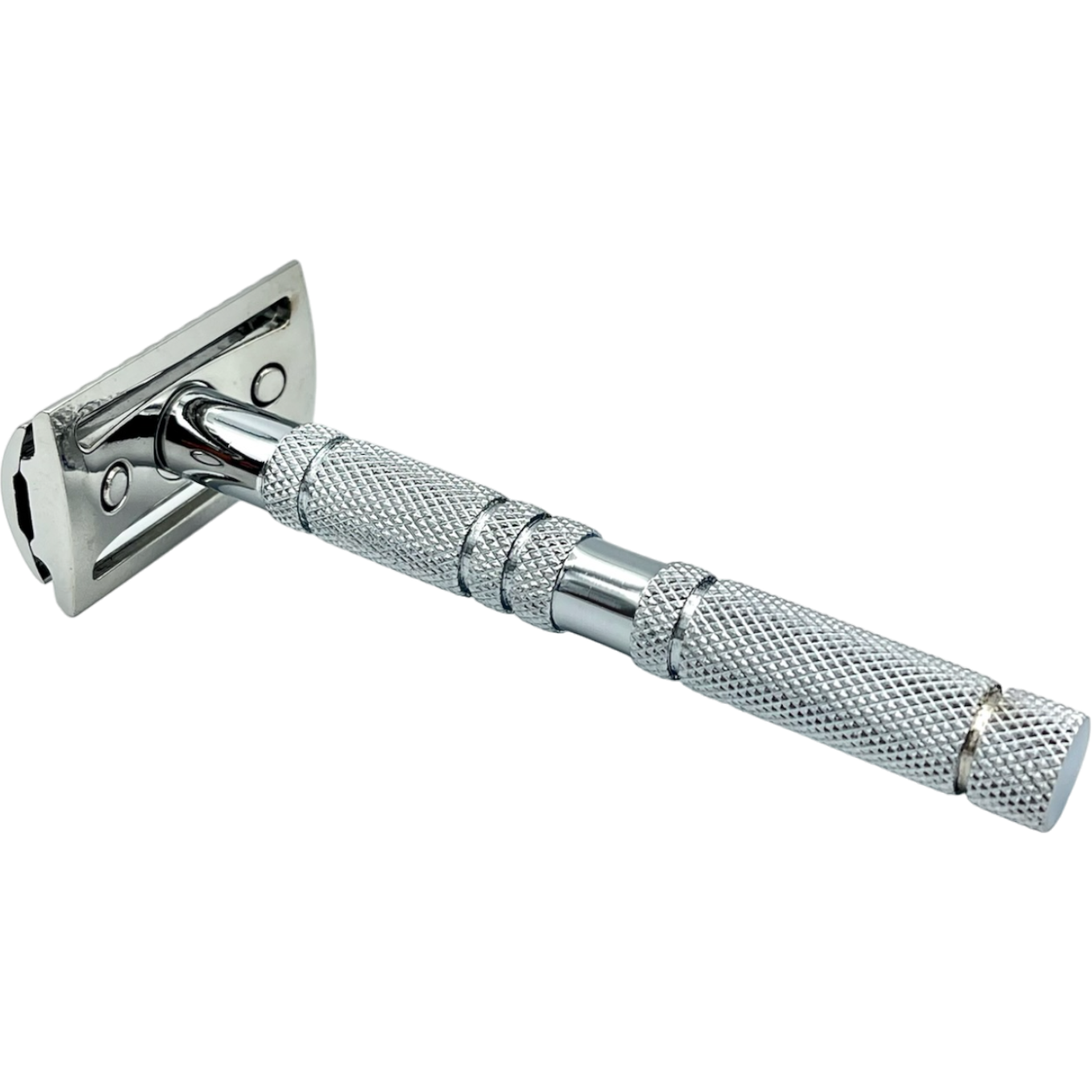 Dural Holmer Double Edge Safety Razor with Pouch