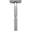 Dural Holmer Double Edge Safety Razor with Pouch