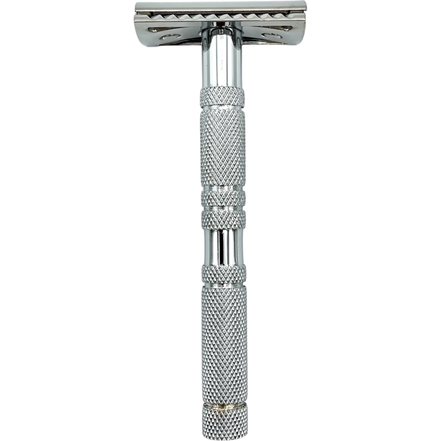 Dural Holmer Double Edge Safety Razor with Pouch