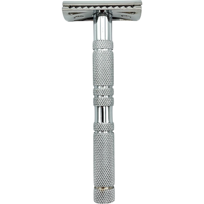 Dural Grove Double Edge Safety Razor with Pouch