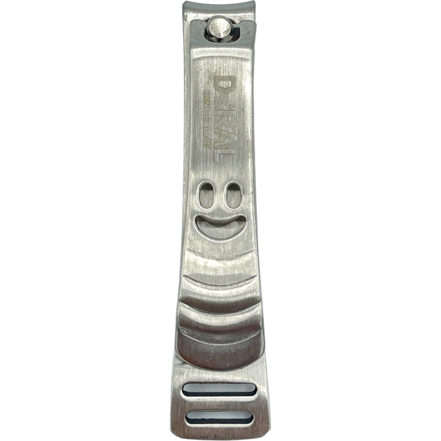 Dural Silver Toenail Clippers SE-107B - Precision & Comfort