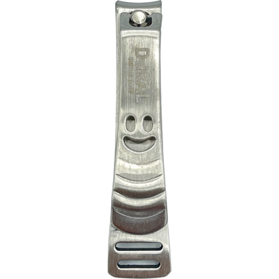Dural Silver Toenail Clippers SE-107B - Precision & Comfort