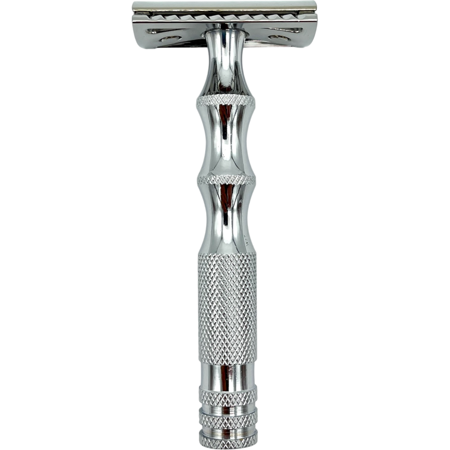 Dural Stanway Maquinilla de Afeitar de Doble Filo con Funda