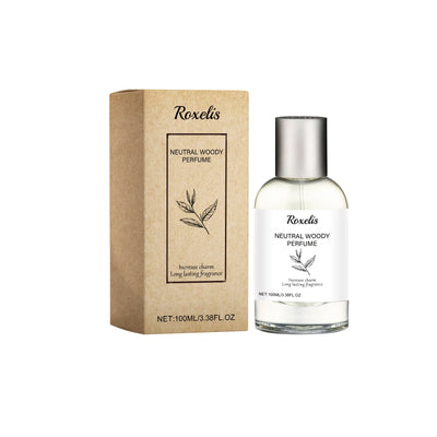 Neutral Wood Perfume Fresh Neutral Light Lasting Wood Tobacco Fragrance Fragrance For Men And Women - Korvel