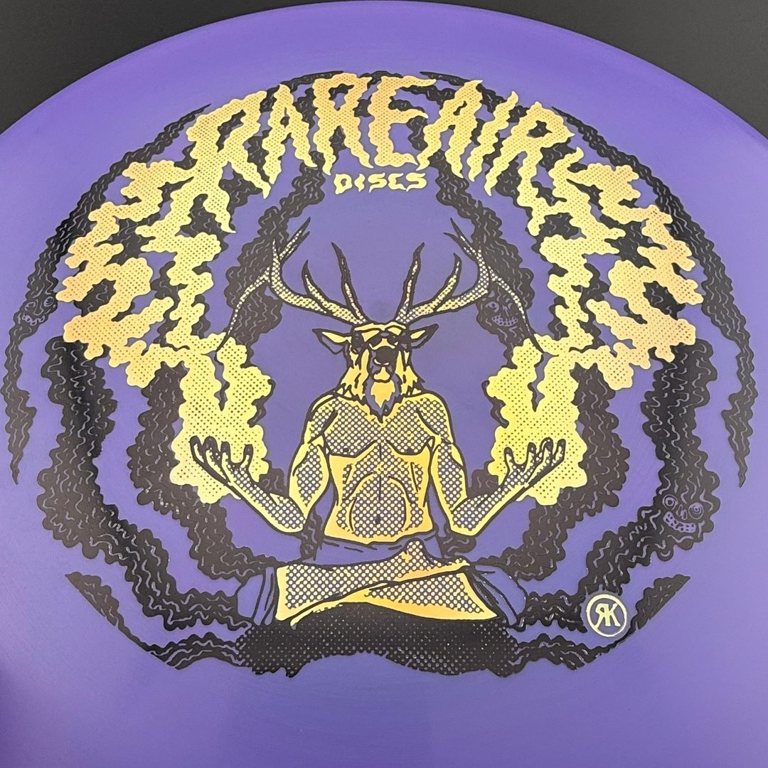 Swirly Star Mako - Elk Man de Ripper Studios