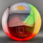 Discraft Fly Dye Z Cicada Fairway Driver