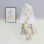 1Pcs 1M/2M/3M Baby Handmade Nodic Knot Newborn Bed Bumper Long Knotted Braid Pillow Baby Bed Bumper Knot Crib Infant Room Decor - Korvel