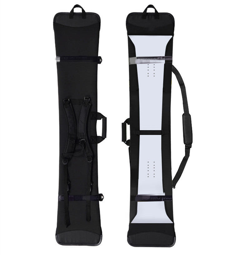 Premium Snowboard Dumpling Skin Bag Backpack