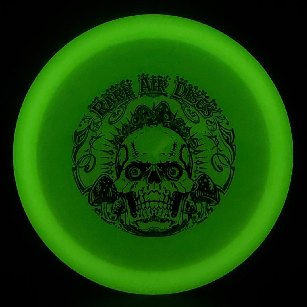 Nocturnal Alpha - Crushin' Amanitas Disque de Golf