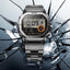I108 Smartwatch with High-Definition Display and Bluetooth Connectivity