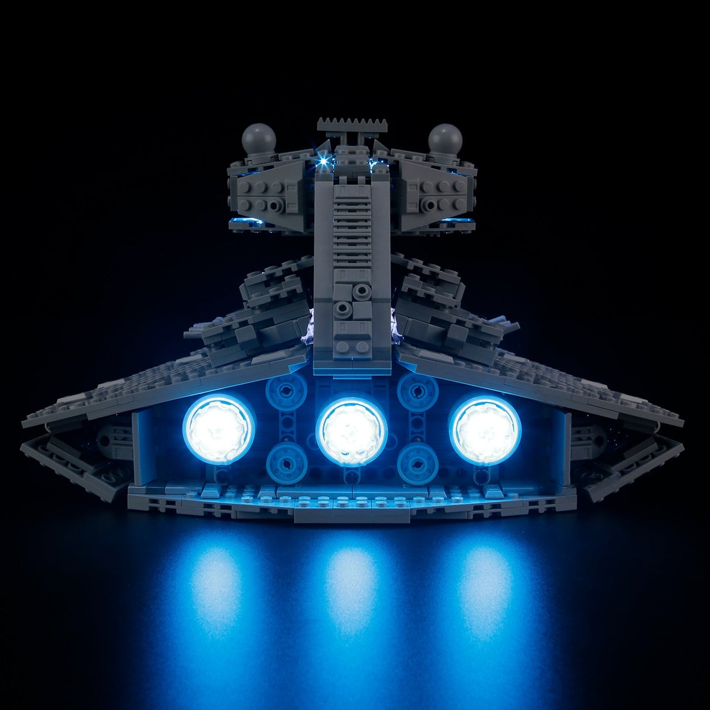 YB LED Lighting Kit for LEGO 75394 Empire Star Destroyer
