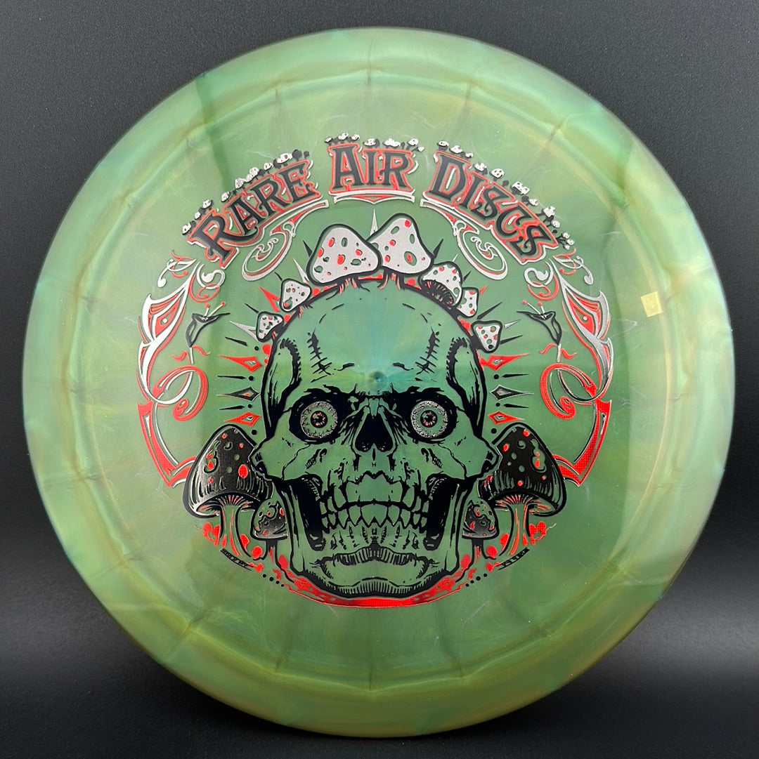Ethos Construct - Manny Trujillo's Crushin' Amanitas Stamp - Korvel