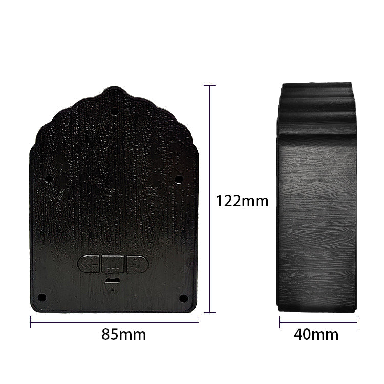 Haut-parleur portable mini Bluetooth avec télécommande